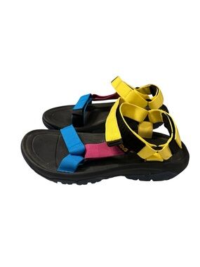 Teva Hurricane XLT2 Sandals – Women’s Size 7 – Multi-Color